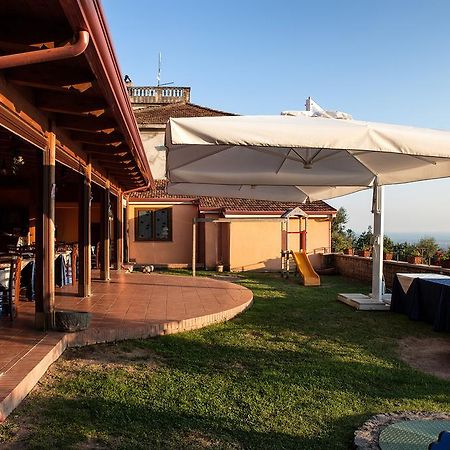 Agriturismo La Molara Sessa Aurunca Bagian luar foto