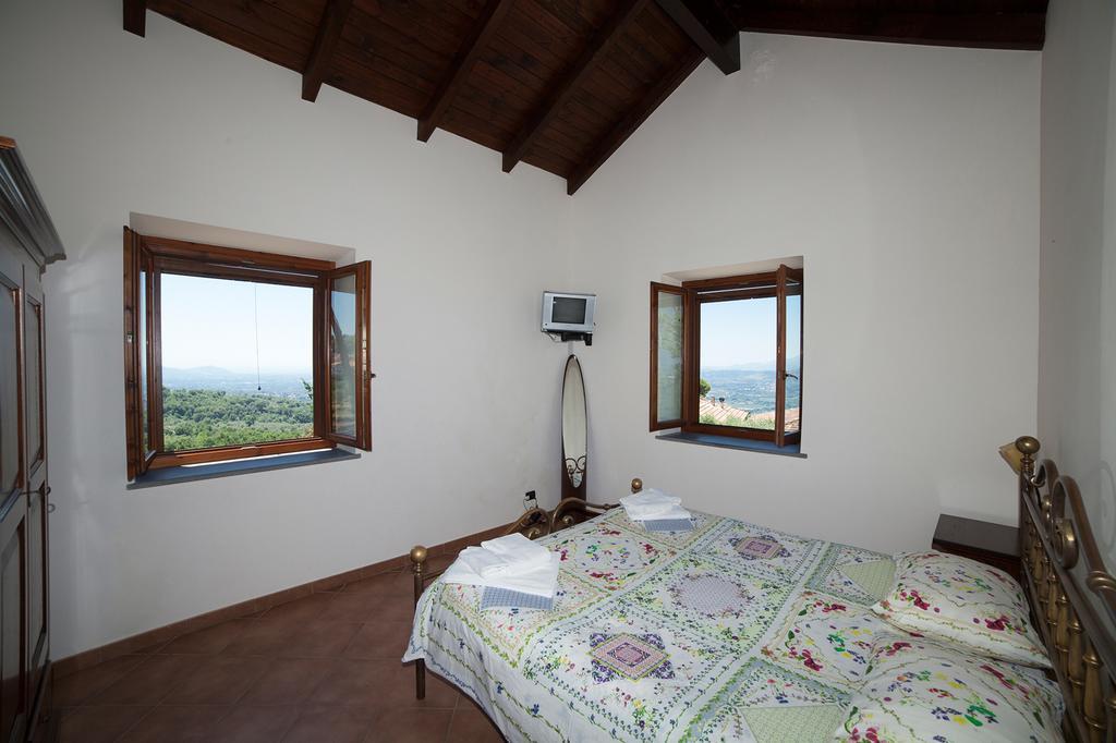 Agriturismo La Molara Sessa Aurunca Bagian luar foto