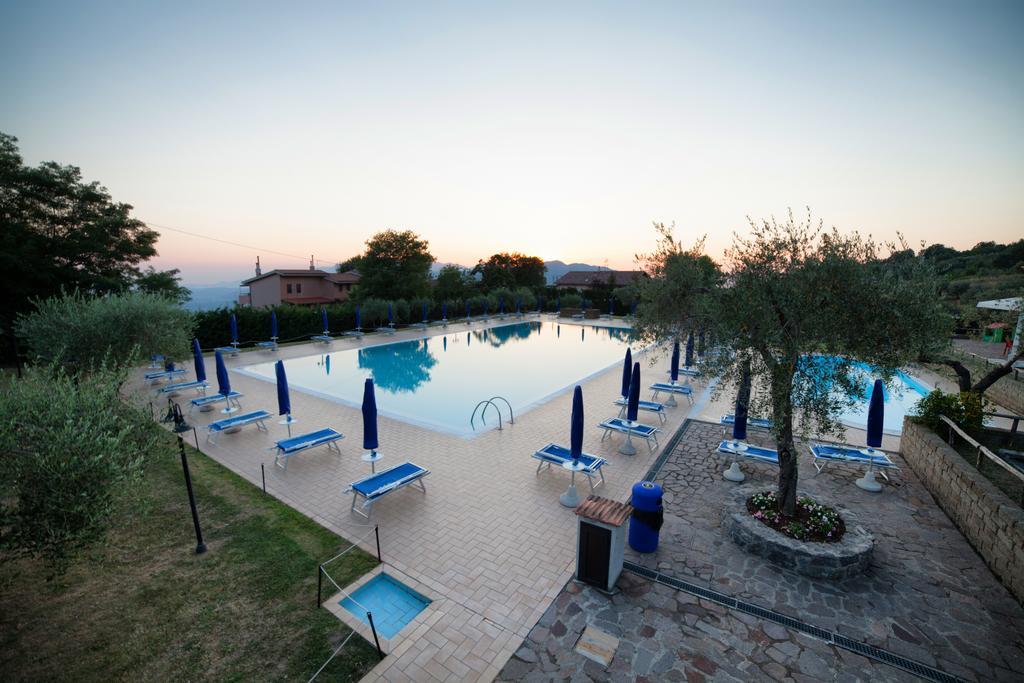 Agriturismo La Molara Sessa Aurunca Bagian luar foto