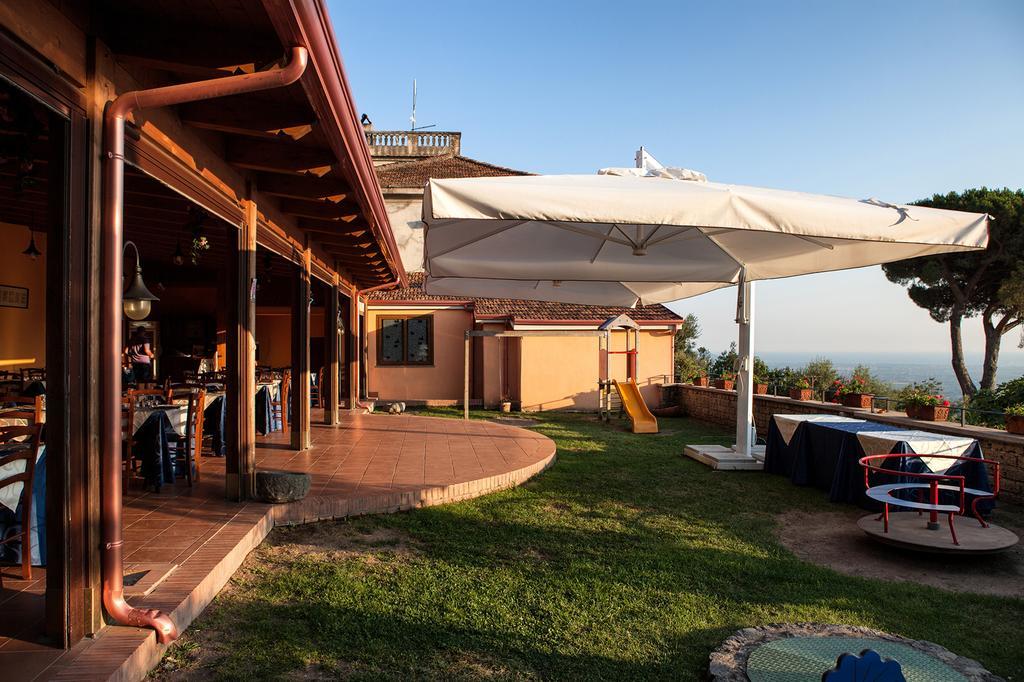 Agriturismo La Molara Sessa Aurunca Bagian luar foto