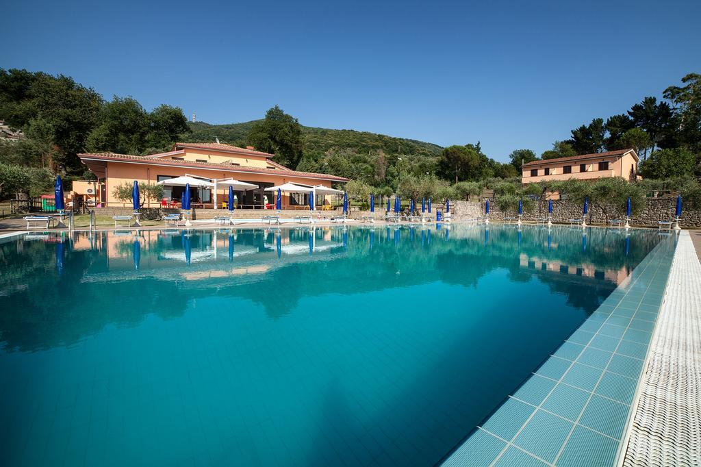 Agriturismo La Molara Sessa Aurunca Bagian luar foto