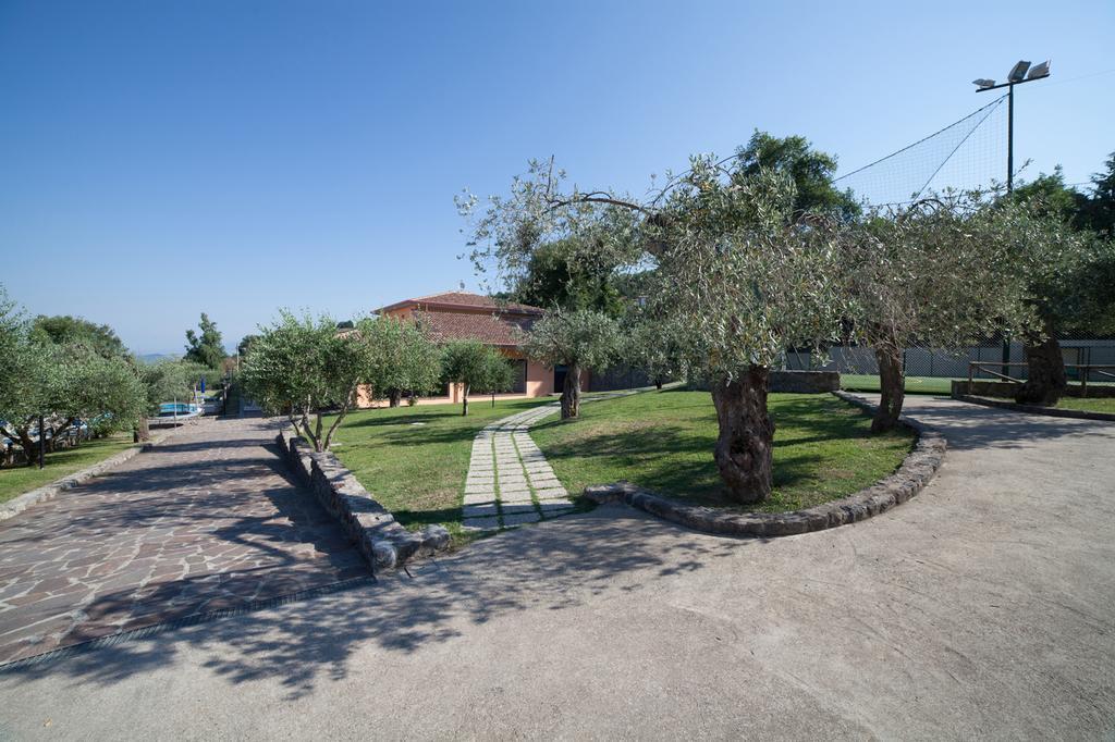Agriturismo La Molara Sessa Aurunca Bagian luar foto